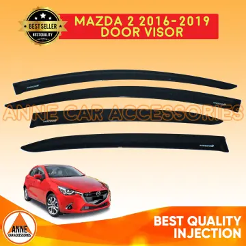 Mazda 2 deals sun visor