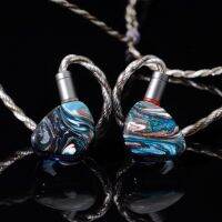 Letshuer x Goody galileo iems dual-Driver HYBRID In-Ear Monitor หูฟังไดนามิกไดร์เวอร์ sonion 2389 Balanced Armature iems