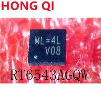 5PCS New Original RT6543AGQW RT6543A ML=4L ML= QFN-20 Chipset WATTY Electronics