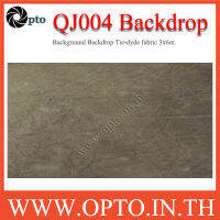 QJ004 Background Backdrop Tie-dyde fabric 3x6m. Cotton For Studio ฉากหลังเพ้นท์ลายสำหรับถ่ายภาพ