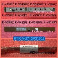 หลอดไฟช่องแช่เย็นตู้เย็น 2 ประตู HITACHI-PTR-VG710P3*202ใช้กับุร่น R-V400PZ,R-VG400PZ,R-VG350PZ,R-V380PZ,R-V350PZ,R-W550PZ,R-V550PZ,R-VG450PZ,R-V510PZ,R-V450PZ,R-VG380PZ,R-VG550PZ