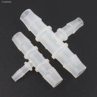 ❁ 5pcs 12 14mm To 4-10mm PP Reducing Tee Connectors Aquarium Fish Tank Air Pump Aerator Fittings Drip Irrigation Pagoda Hose Joint