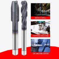 UCHEER 1pc / set Taper HSS M35 coating / no coating Cobalt-bearing screw tap เจาะ bits Machine เกลียวจุดเกลียว M3-12