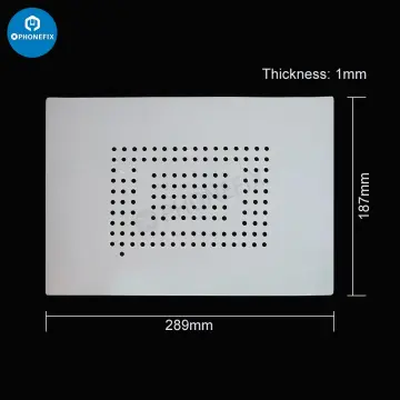 MaAnt G1 500mm*300mm Silicone Pad Temperature Heat Resistant Insulation  Desk Mat For Mobile Phone Repair Tools Organization Mat