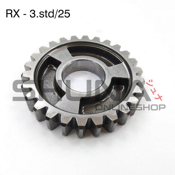 Gigi 3 Rx King Mata 25 Lazada Indonesia