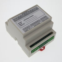 9 In 8 Out Relay Module RS485 Modbus RTU สำหรับ Smart Home Lights Scene Control