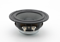 สำหรับ Qsc Audiophile 4นิ้วกรวยขนสัตว์ High Fidelity Audiophile Mid-Bass Speaker