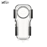 40m Waterproof Case Compatible For Insta360 One Rs Underwater Protective Diving Shell Panoramic Camera Accessories