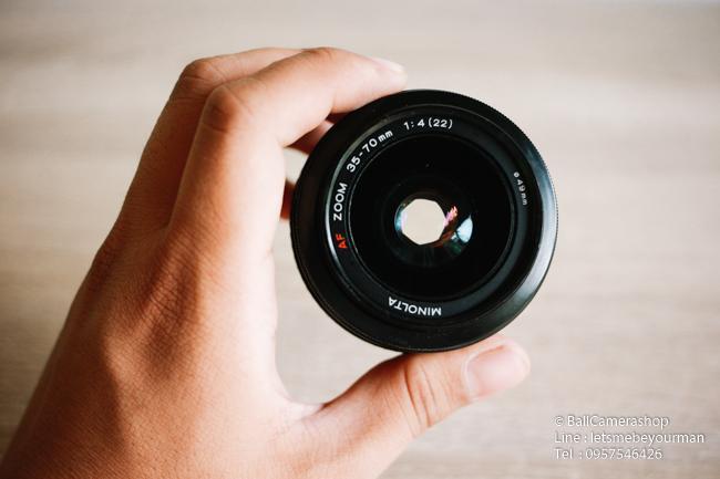 ขายเลนส์มือหมุน-minolta-35-70mm-f4-0-macro-สำหรับใส่กล้อง-nikon-1-mirrorless-ได้ทุกรุ่น-serial-1155658