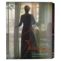 Butterfly dream Rebecca BD HD Blu ray Disc Hitchcock love suspense film CC standard collection