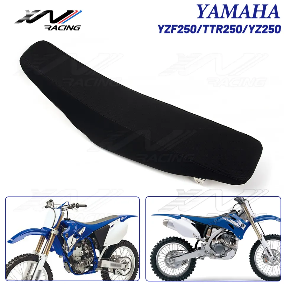 Dirt Pit Seat Seat bag For Yamaha YZF250 TTR250 Bike MX Motocross