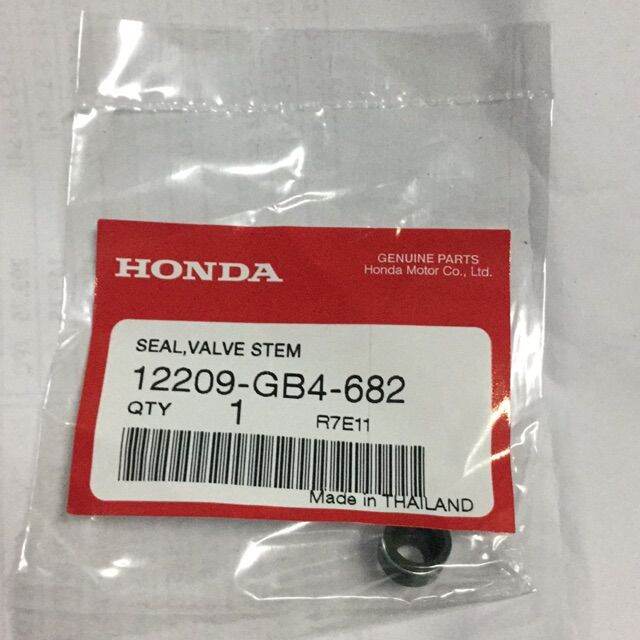 Honda Genuine Valve seal XRM/WAVE Lazada PH