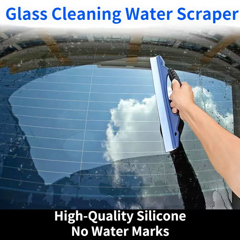 Silicone Car Wiper Board Cars Window Wash Clean Wiper Plate