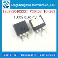 10pcs/lot ISL9V3040S3ST V3040S TO-263  EcoSPARKTM 300mJ, 400V, N-Channel Ignition IGBT