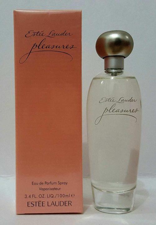 El Pleasures Eau De Parfum For Women 100ml Oil Based Perfumes Long Lasting Scent Authentic 4946