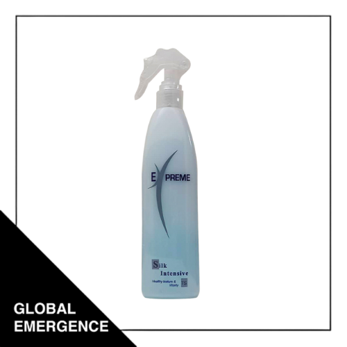 Expreme Silk Intensive Spray Conditioner 350ml Lazada