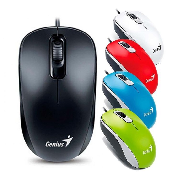 โปรแรงประจำเดือน-เม้าส์-mouse-genius-รุ่น-dx-110-optical-usb-ราคาถูก-ขายดี-เกมมิ่ง-สะดวก-อุปกรณ์อิเล็กทรอนิกส์