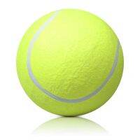 ✅【100% Ready Stock】Giant Tennis Ball 24 CM Pet TOY Signature JUMBO Big Tennis Ball