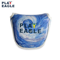 แบรนด์ PlayEagle Golf Putter Head Cover PE-0089 วัสดุกันน้ำอย่างดี จัดส่งฟรีทั่วประเทศ