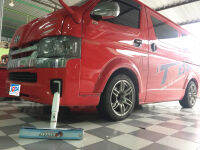 โช๊คอัพช่วงล่าง(คู่หน้า)  TOKIKOรุ่น Commuter,Hiace ,Vanjury