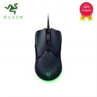 7h7w Razer Viper Mini Gaming RGB Mouse 61G น้ำหนักเบามาก8500DPI ออปติคอลสวิตช์เมาส์สำหรับโน้ตบุ๊คออฟฟิศและเกมเมอร์เมาส์พื้นฐาน