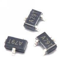 20pcs AO3407 A79T 4.3A / 30V SOT23 SMD MOS P-Channel MOSFET ทรานซิสเตอร์