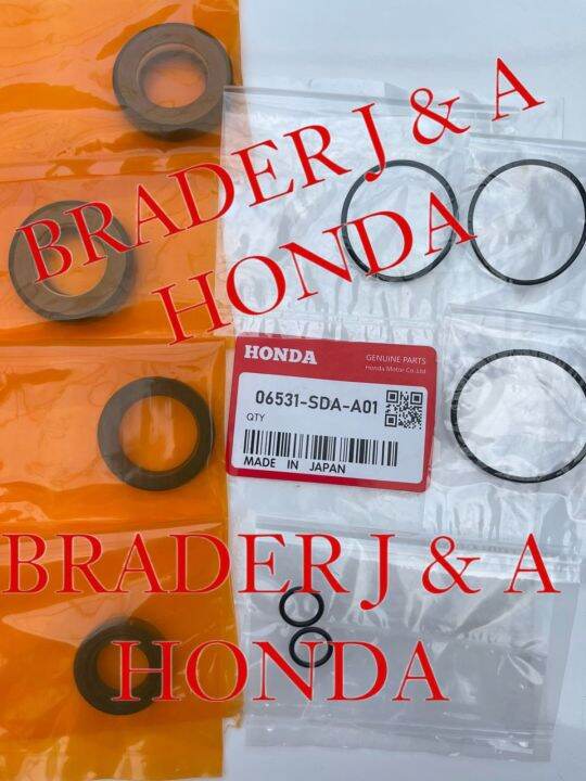 SIL SEAL REPAIR KIT POWER STEERING ACCORD CM5 CIVIC FD1 1800 CC 2003