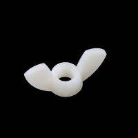 5/10/20PCS Plastic Female Butterfly Nut Wing Nuts Claw Screw Thumb Bolt M4M5M6M8M10M12