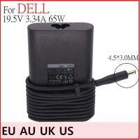 19.5V 3.34A 4.5x3.0mm 65W laptop AC power adapter charger for Dell Inspiron 15 5558 3558 3551 3552 5551 5559