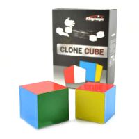 Magic Puzzle ของเล่น Cube Easy Doing สำหรับของเล่นเด็กสำหรับนักเรียนสดสำหรับสาว Raion ของเล่นเด็ก Clone Cube Magic Props