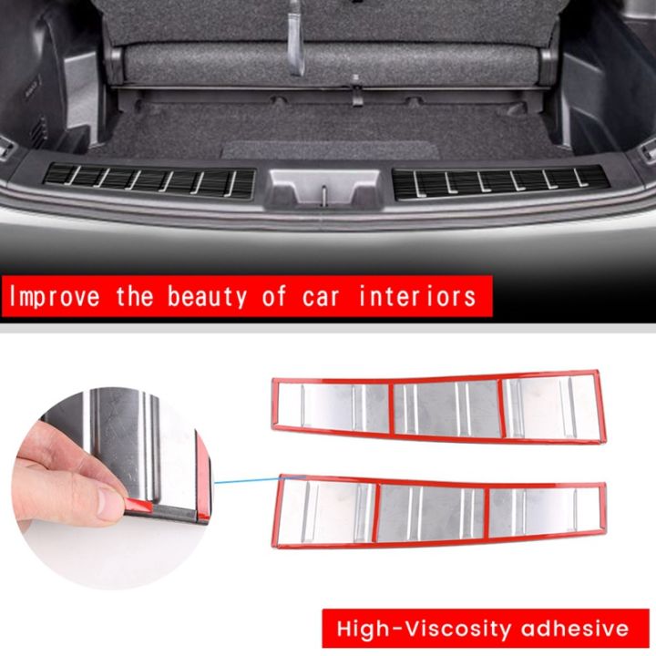 car-trunk-door-guard-strips-sill-plate-protector-rear-bumper-guard-trim-strip-for-mitsubishi-outlander-2022