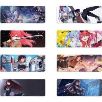 Hololive Gen JP 0 零期生800mm*300mmGaming Mouse Pad