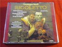 Verdi Rigoletto Pradelli West เวอร์ชันเยอรมัน4034