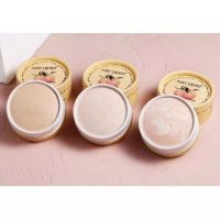 PONY ENERGY PEACH HYDRATING POWDER. 7799 แป้งพัฟ แป้งไฮไลท์ คุมมัน กันน้ำ กันเหงื่อ ออกแดดหน้าสว่างออร่า