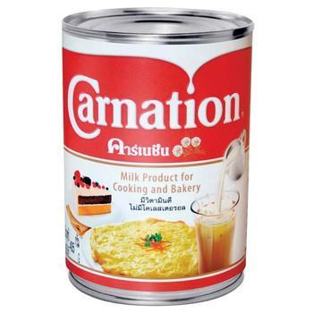 Sữa nấu ăn làm bánh carnation evaporated milk 410ml - ảnh sản phẩm 2