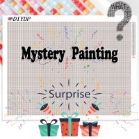 【hot】♚✷  DIYDP 5D Photo Custom Painting Embroidery Mosaic Mysterious New Collection 2022