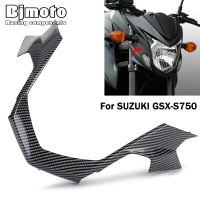 โครงฉีด ABS สำหรับ SUZUKI GSX-S750 GSXS 750 GSX S750 GSXS750 2017-2022ไฟหน้ารถจักรยานยนต์