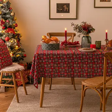 Christmas Table Cloth Giá Tốt T09/2024 | Mua tại Lazada.vn