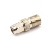 HVJ-10 Pack F Type Coupler Adapter Connector Female F/f Jack Rg6 Coax Coaxial Cable High Quality /1pcs Sma Rf Coax Connector Plug