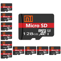 Xiaomi Mi ความเร็วสูงการ์ดความจำ Micro SD Class10 80เมตร/วินาที TF Card 128M 256M 512M 1G 2G 4G 8G 16G 32G 64G สำหรับโทรศัพท์มือถือระบบแอนดรอยด์โทรศัพท์/กล้องแอคชั่นแคมเมรา/Dash Cam / Huawei /Galaxy /Realme /Xiaomi