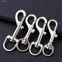 ✇卍♈ Swivel Eye Bolt Snap Hooks Double Ended Bolt Snap Hook Metal Swivel Clips for Keychain Linking Dog Leash Collar