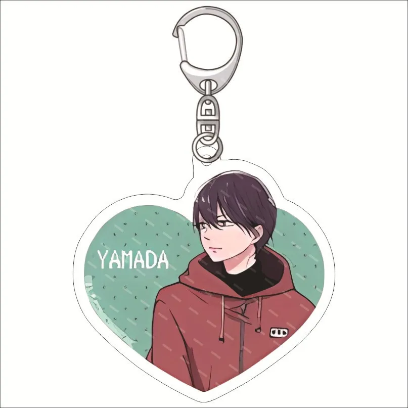 Akito Yamada My Love Story with Yamada-kun at Lv999 Acrylic