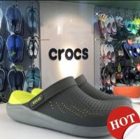 รองเท้าแตะ Crocs LiteRide Clog แท้100% หิ้วนอก ถูกกว่าShop สินค้าพร้อมส่ง มีเก็บเงินปลายทาง