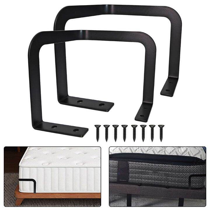 Enjoy Stable Sleep with our Secure Mattress Retainer Bar No More Sliding Lazada