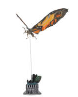 (NECA) Godzilla - 7" Scale Action Figure - Mothra (2019)