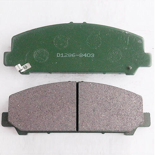 Brake Pad Nissan Armada 2016up / Titan 2007up / Infiniti QX56 2005