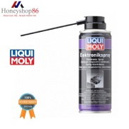 Chai xịt vệ sinh và bảo vệ mạch điện Liqui Moly Electronic