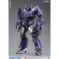 Shockwave Transformers: Bumblebee Plastic kits