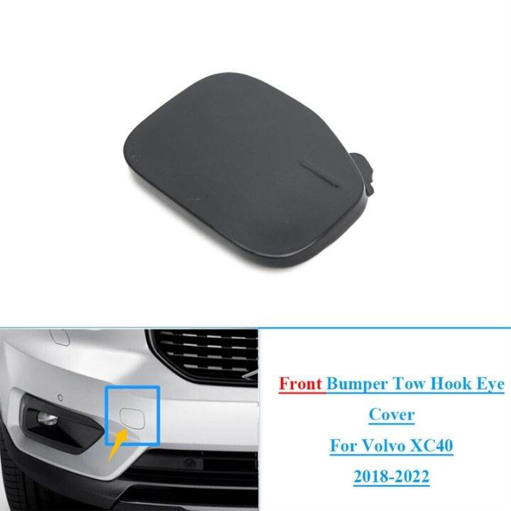 1-pcs-front-bumper-tow-hook-eye-cover-cap-39847993-parts-accessories-for-volvo-xc40-2018-2022