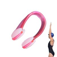 ♗ Nose Clip For Swimming Swimming Nose Clip Nose Protector Soft Silicone Latex Nose Plugs For Kids And Adults